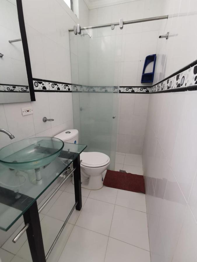 Cabanas Melany Coveñas Zewnętrze zdjęcie