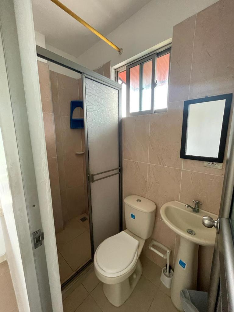 Cabanas Melany Coveñas Zewnętrze zdjęcie