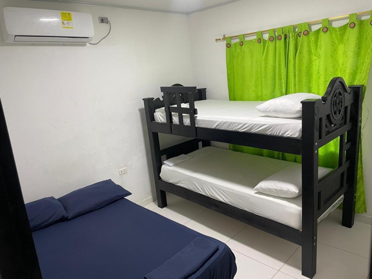 Cabanas Melany Coveñas Zewnętrze zdjęcie