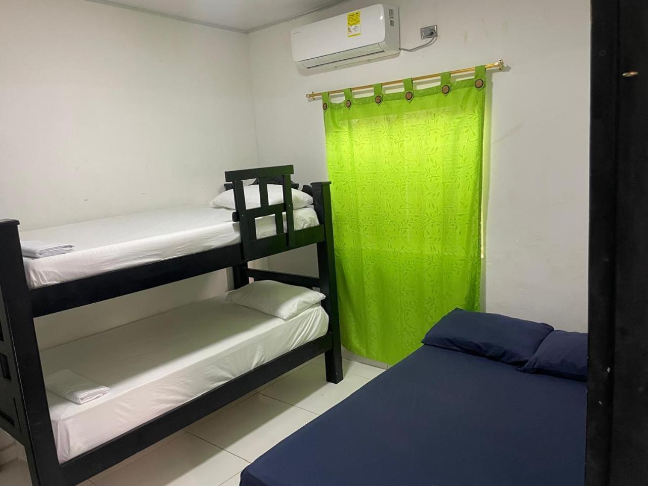 Cabanas Melany Coveñas Zewnętrze zdjęcie