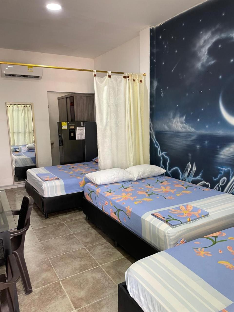 Cabanas Melany Coveñas Zewnętrze zdjęcie