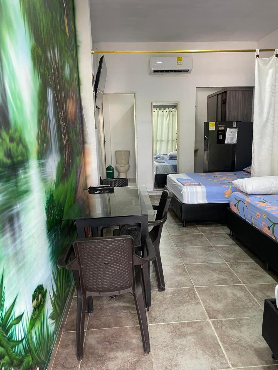 Cabanas Melany Coveñas Zewnętrze zdjęcie